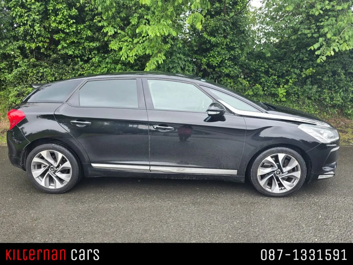 Citroen DS5 Bluehdi180 Auto Dstyle 4DR - Image 3