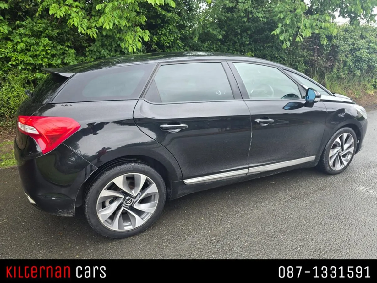 Citroen DS5 Bluehdi180 Auto Dstyle 4DR - Image 4