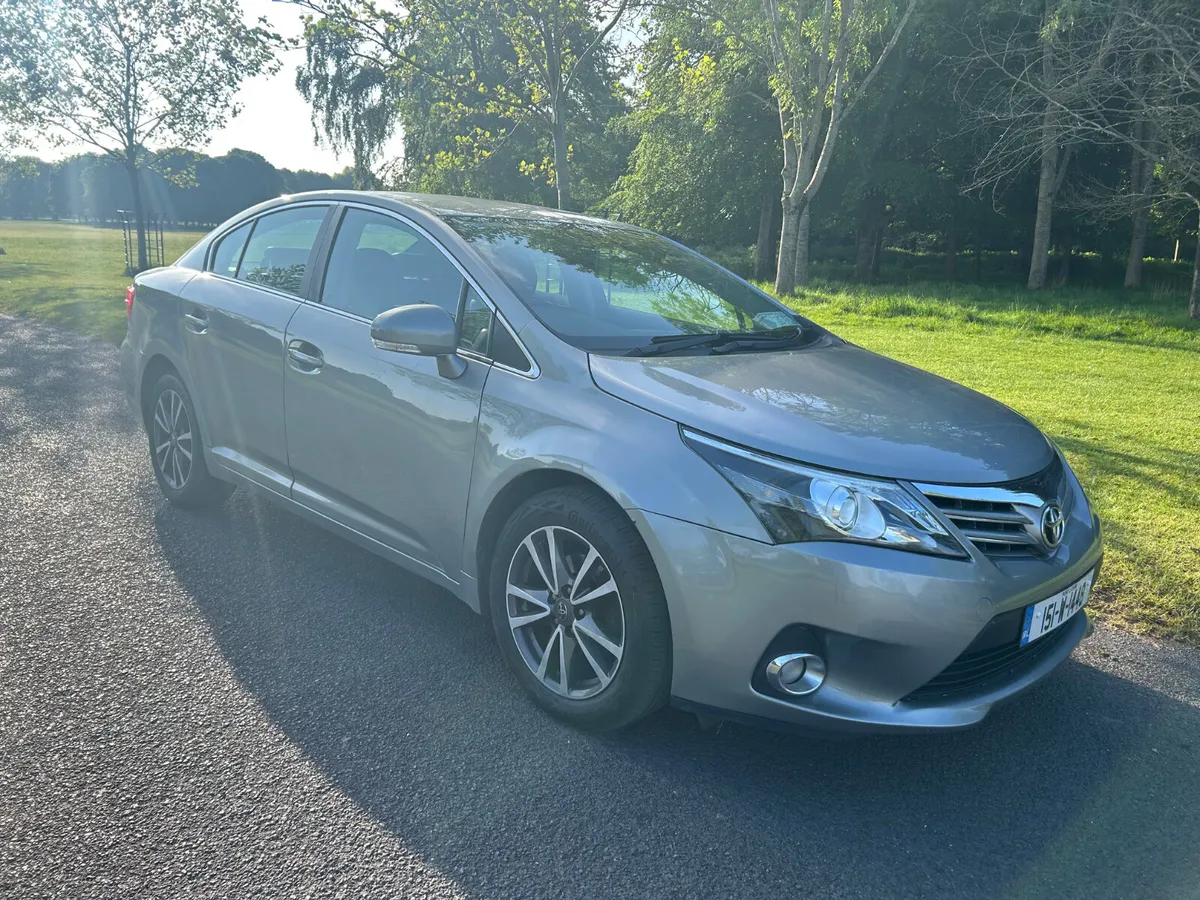 Toyota Avensis 2015 2.0 D4D, 7/27, - Image 1