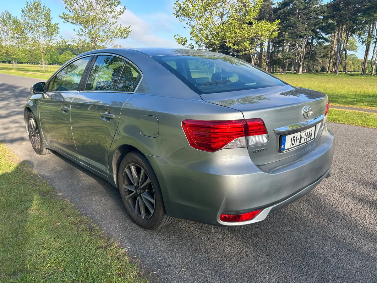 Toyota Avensis 2015 2.0 D4D, 7/27, - Image 4
