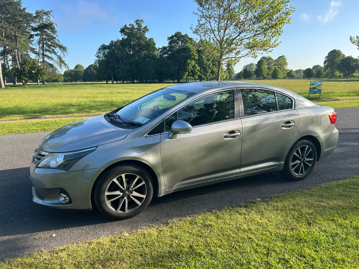 Toyota Avensis 2015 2.0 D4D, 7/27, - Image 3
