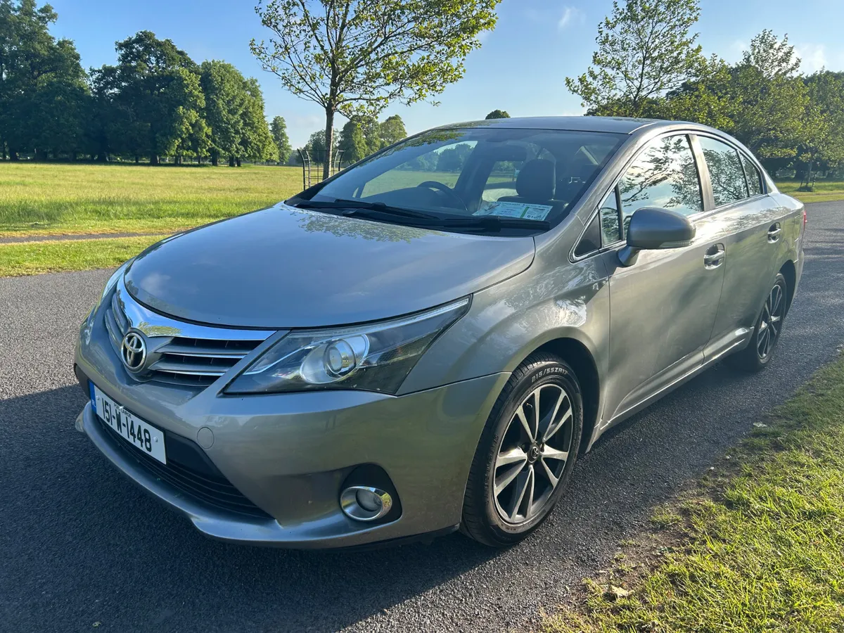 Toyota Avensis 2015 2.0 D4D, 7/27, - Image 2