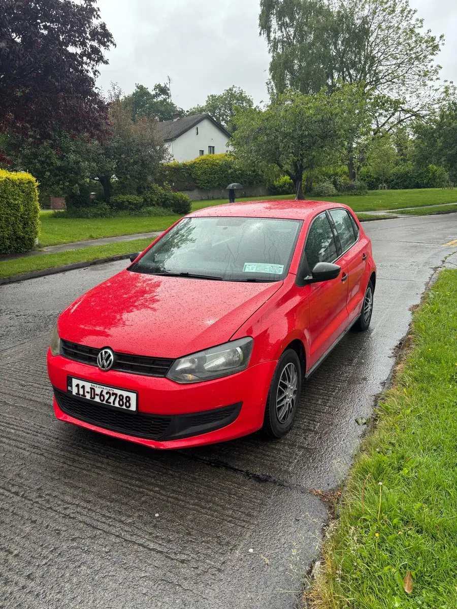 2011 Volkswagen Polo 1.2 NCT 12/2025 tax 05/2025 - Image 1