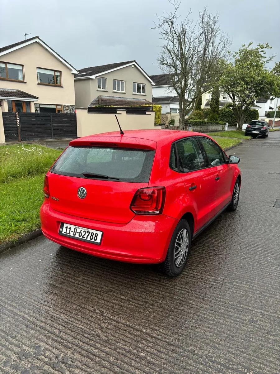 2011 Volkswagen Polo 1.2 NCT 12/2025 tax 05/2025 - Image 2