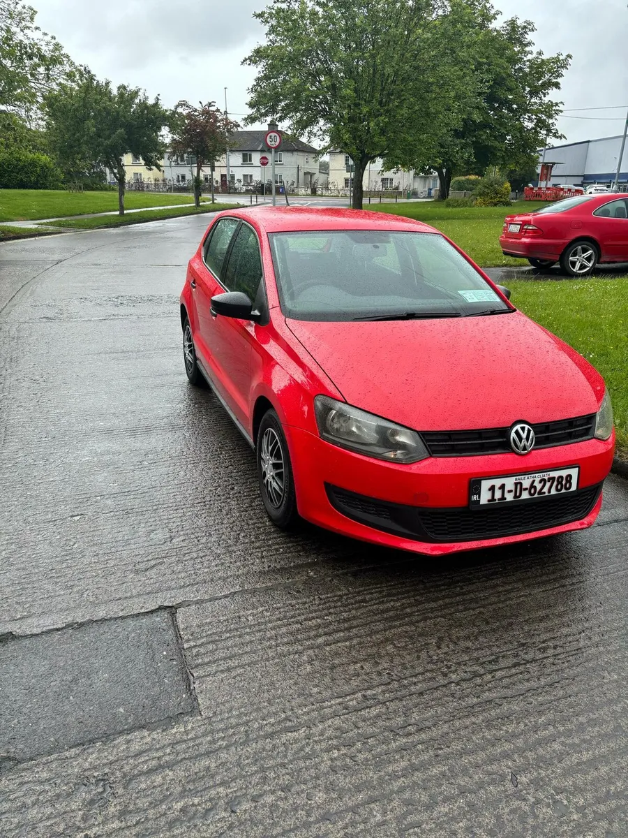 2011 Volkswagen Polo 1.2 NCT 12/2025 tax 05/2025 - Image 3