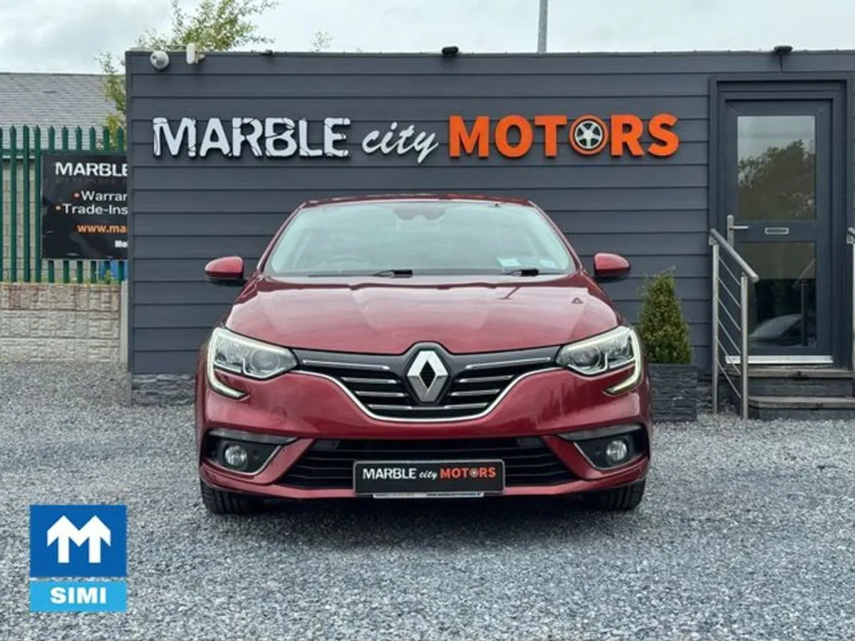 Renault Megane IV GR AND Coupe Dynamique S 4D - Image 3