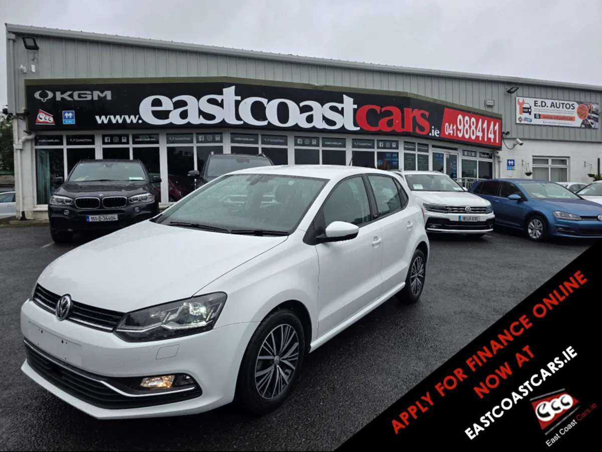 Volkswagen Polo ( 162 REG ) 1.2 TSI ALLSTAR EDITIO - Image 1