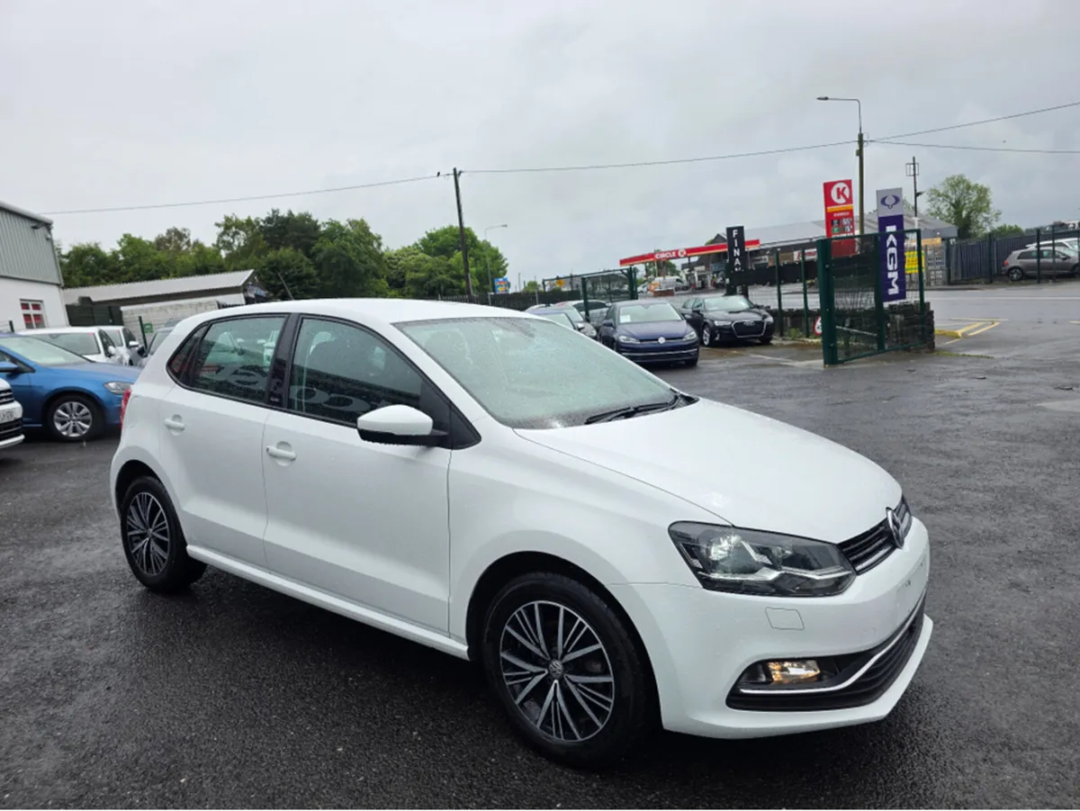 Volkswagen Polo ( 162 REG ) 1.2 TSI ALLSTAR EDITIO - Image 2