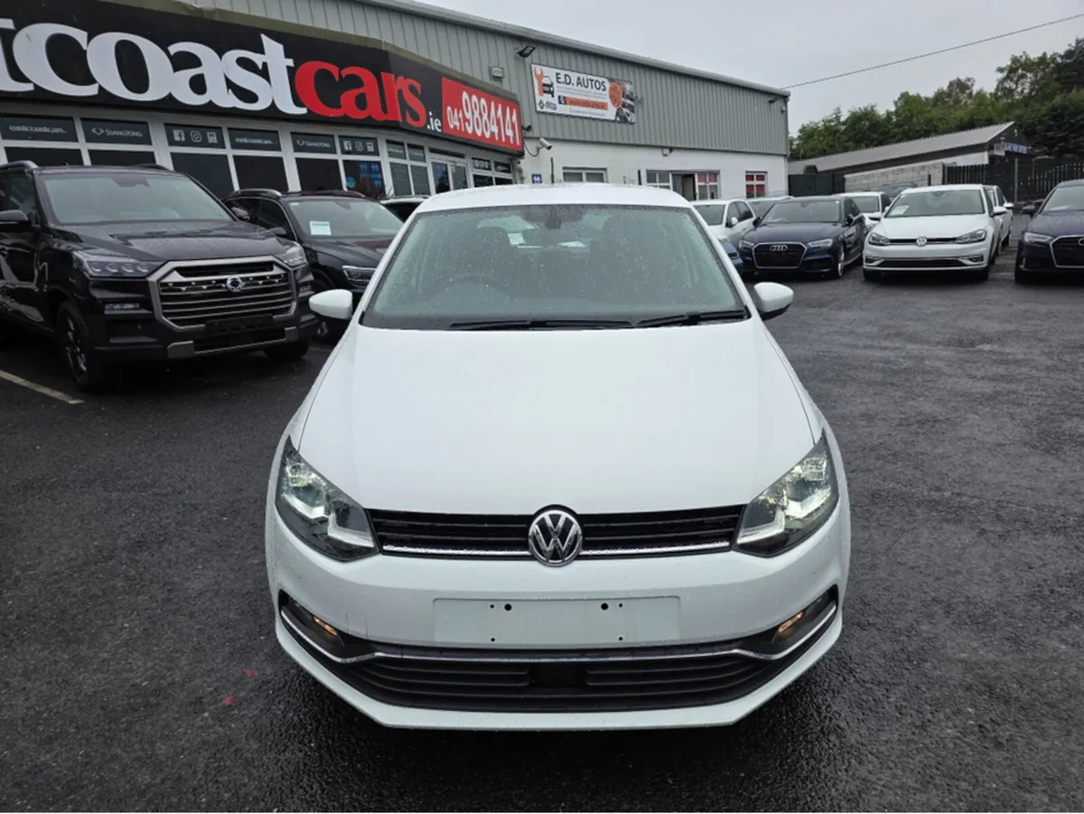 Volkswagen Polo ( 162 REG ) 1.2 TSI ALLSTAR EDITIO - Image 3