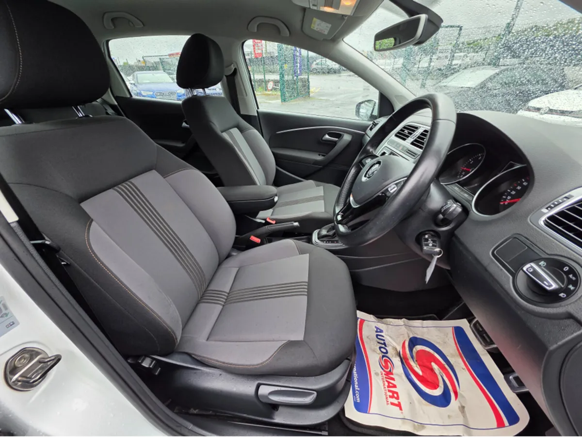 Volkswagen Polo ( 162 REG ) 1.2 TSI ALLSTAR EDITIO - Image 4