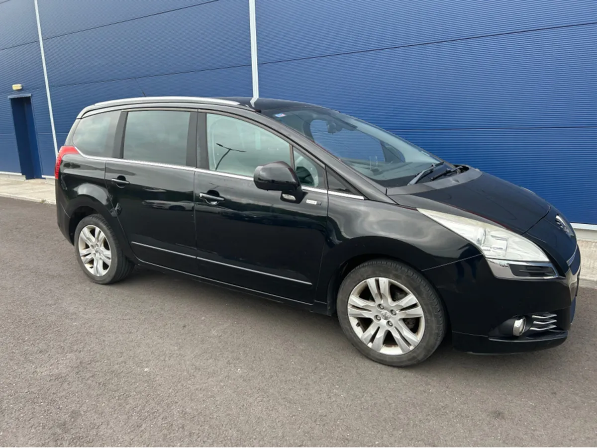 Peugeot 5008 TRADE SALE ONLY - ACTIVE FAMILY-STYLE - Image 2