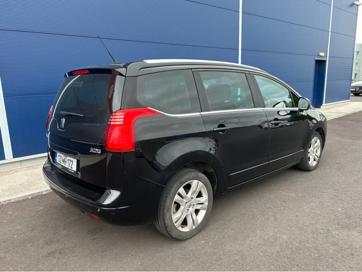 Peugeot 5008 TRADE SALE ONLY - ACTIVE FAMILY-STYLE - Image 4