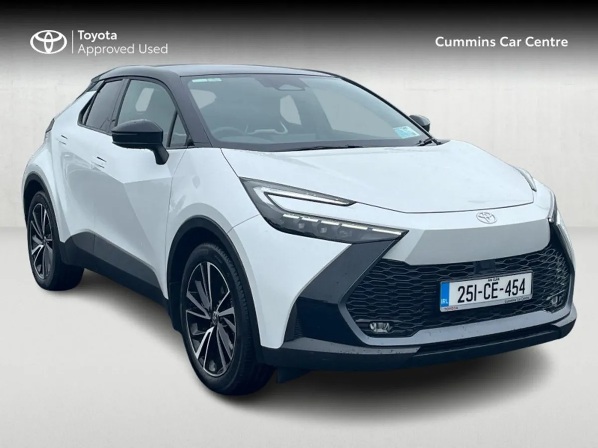 Toyota C-HR C-hr Phev SOL - Image 1