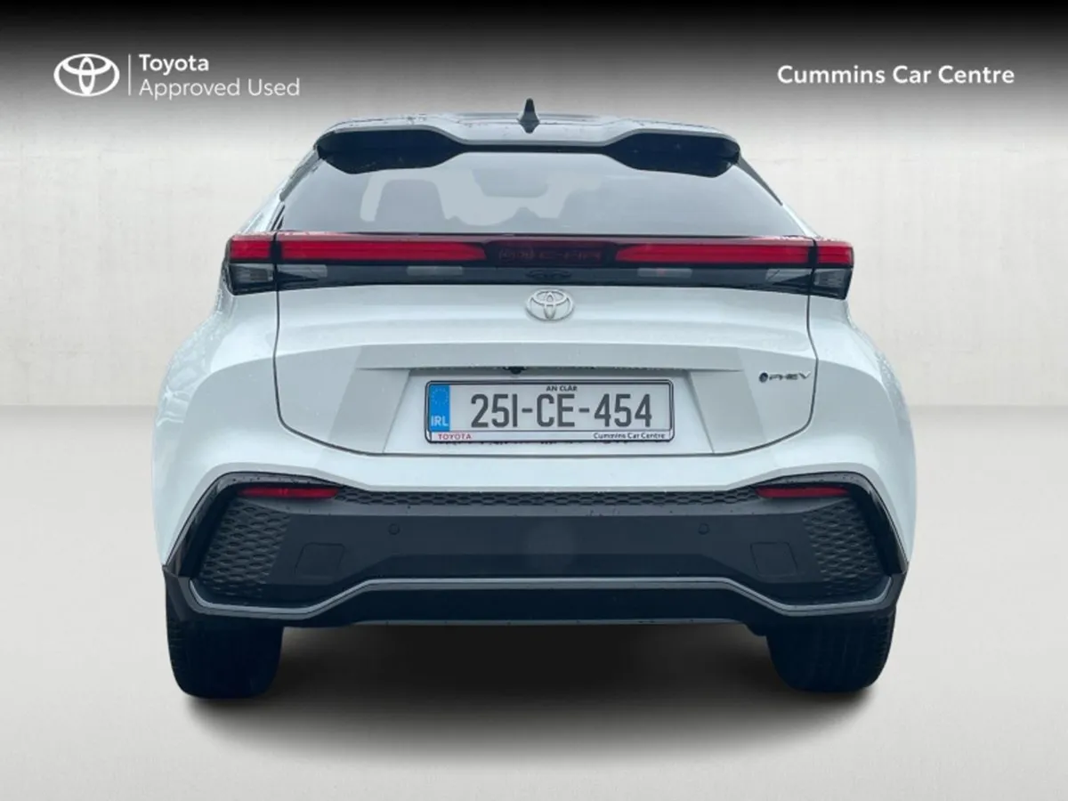 Toyota C-HR C-hr Phev SOL - Image 4