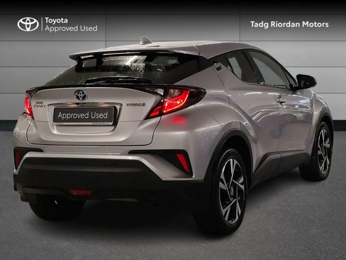 Toyota C-HR Hybrid Sport 4DR Auto - Image 2