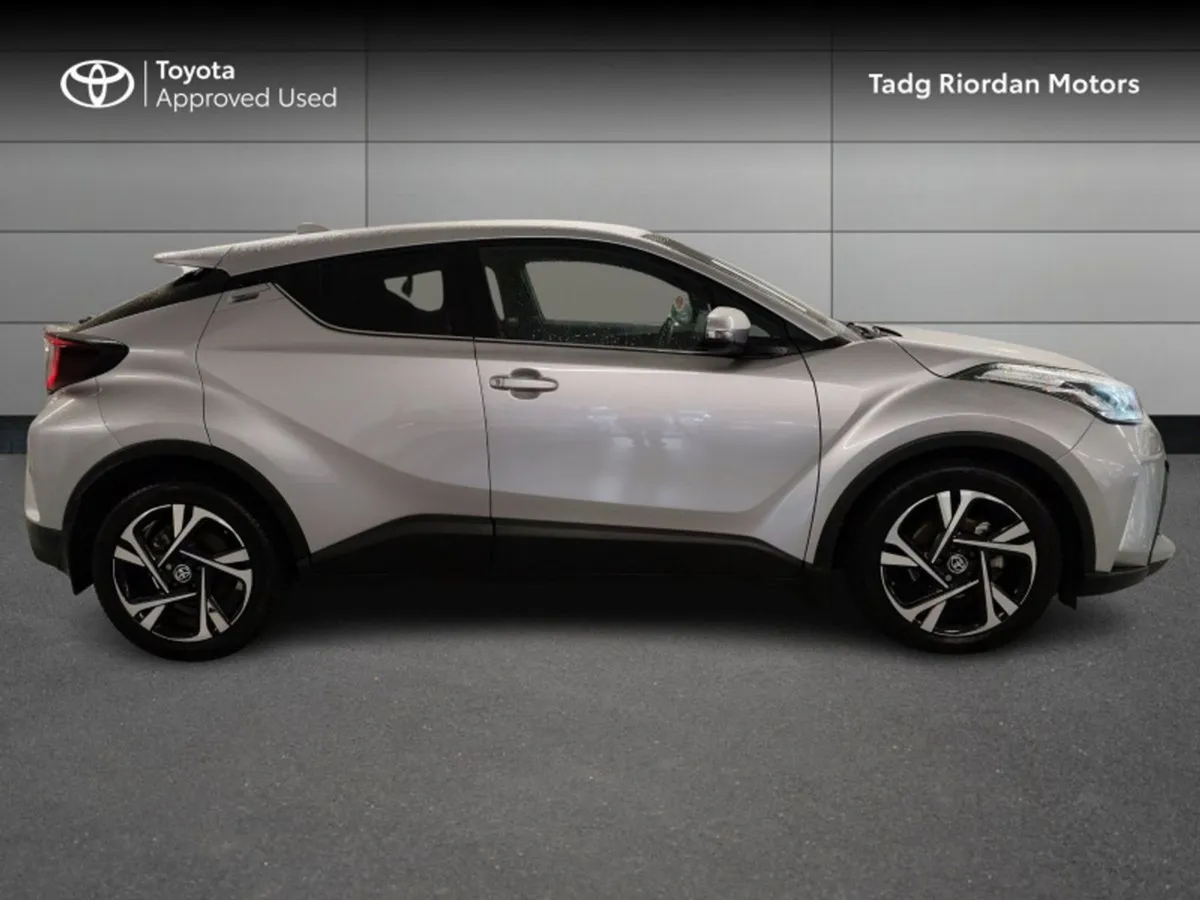 Toyota C-HR Hybrid Sport 4DR Auto - Image 3