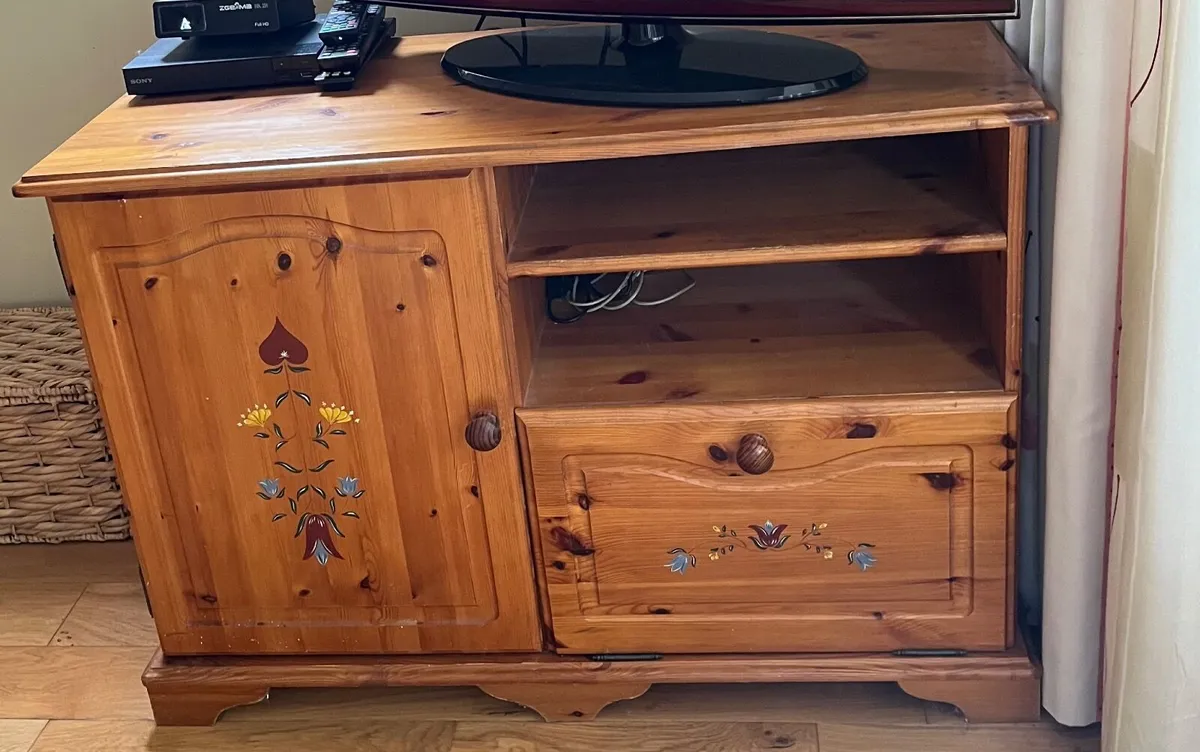 Pine Cabinet - Image 2