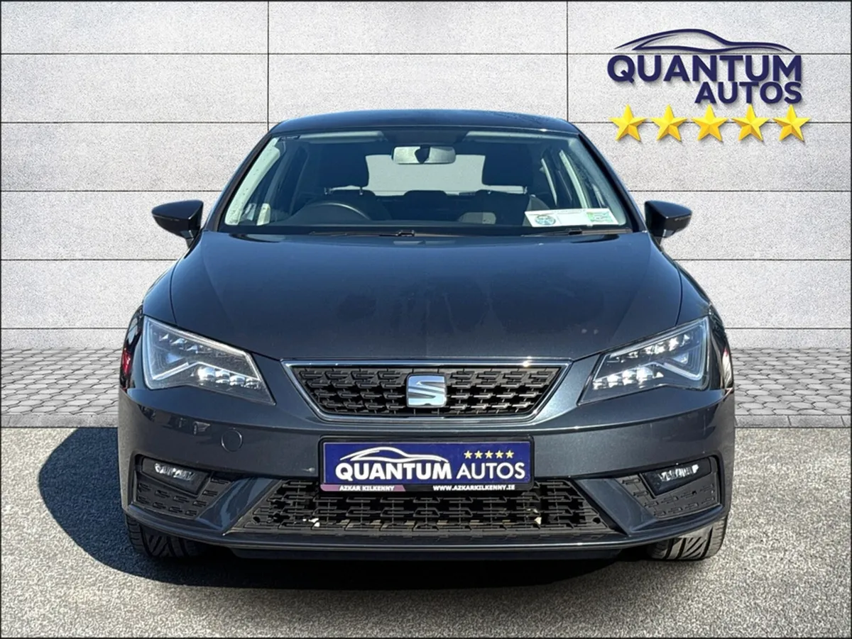 SEAT Leon 2019 1.0 TSI 115HP €99 P/W WITH NO CASH - Image 2