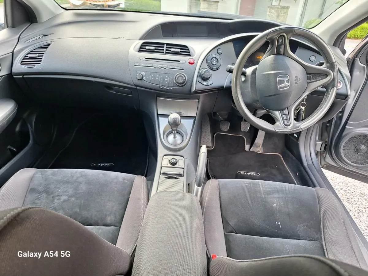 2011 Honda Civic 1.4l Petrol - Image 2