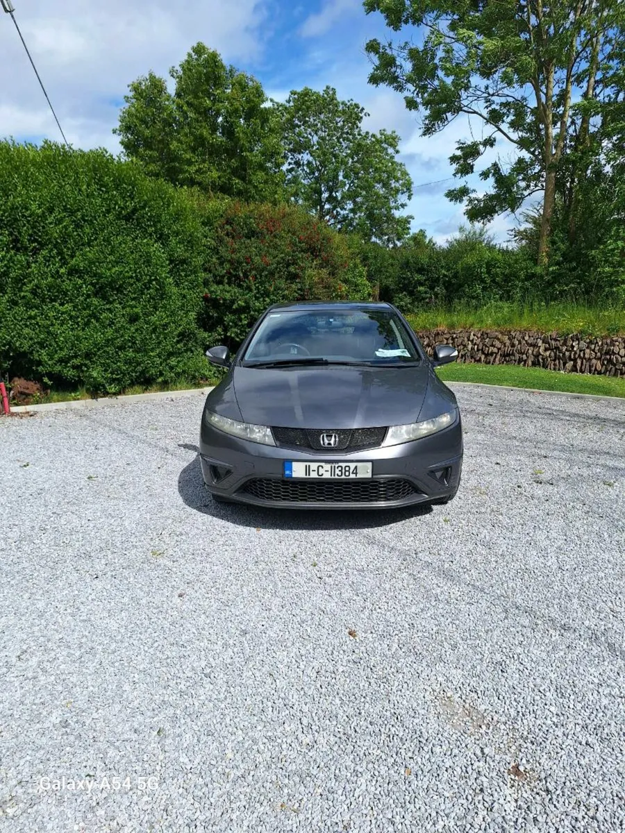 2011 Honda Civic 1.4l Petrol - Image 3
