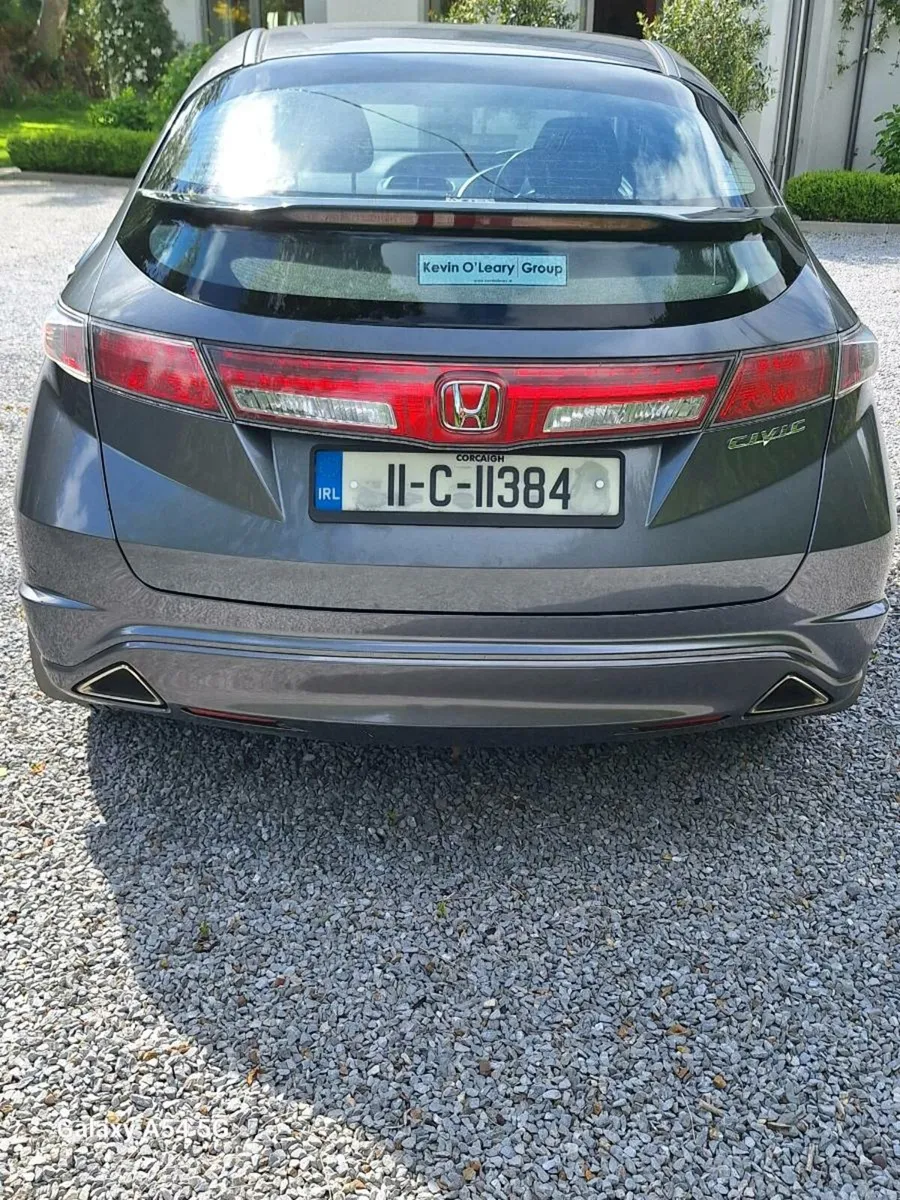 2011 Honda Civic 1.4l Petrol - Image 4