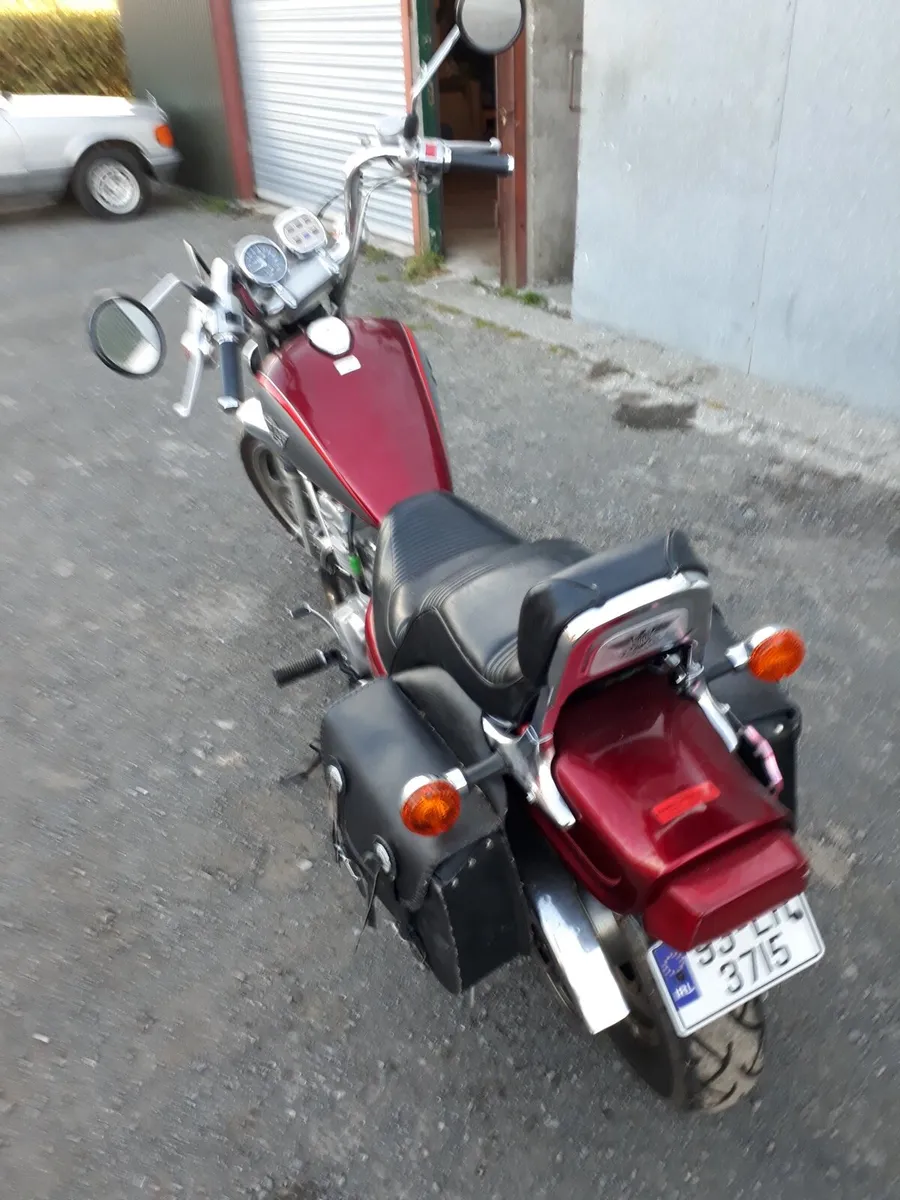 Kawasaki En500 - Image 1