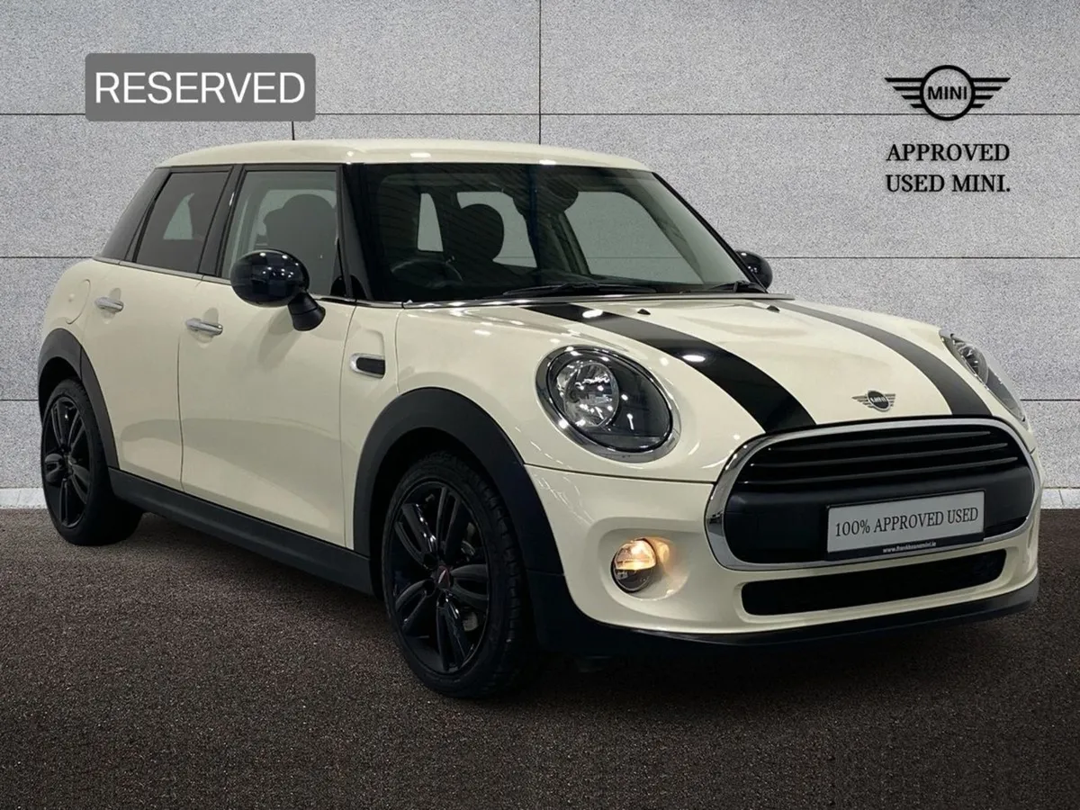 MINI HATCH 5-door One Classic - Image 1