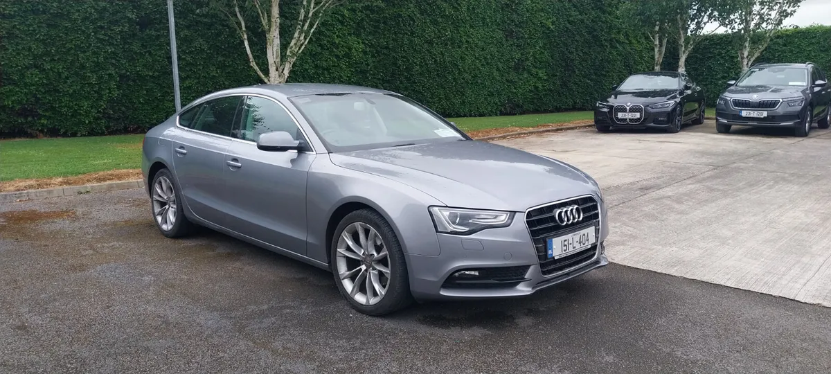 2015 Audi A5 2.0 Tdi 150 Bhp SE Manual - Image 1