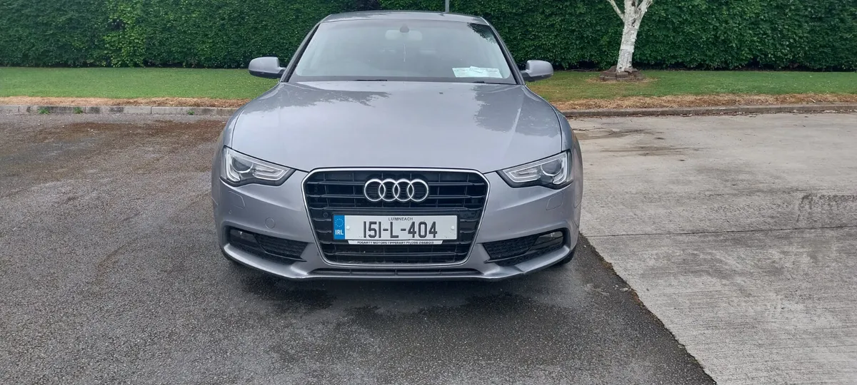 2015 Audi A5 2.0 Tdi 150 Bhp SE Manual - Image 2