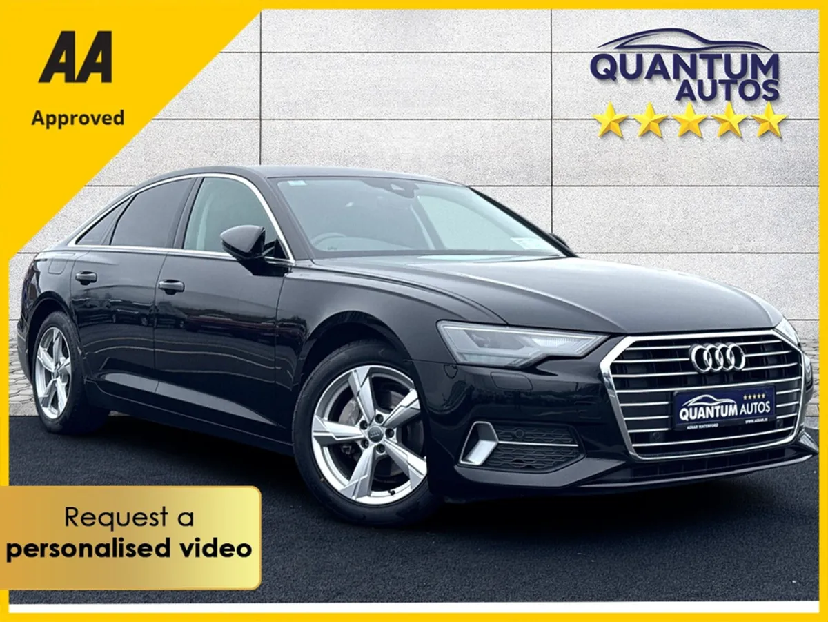 Audi A6 2019 AUTOMATIC 40 2.0 TDI SPORT 204 BHP €1 - Image 1