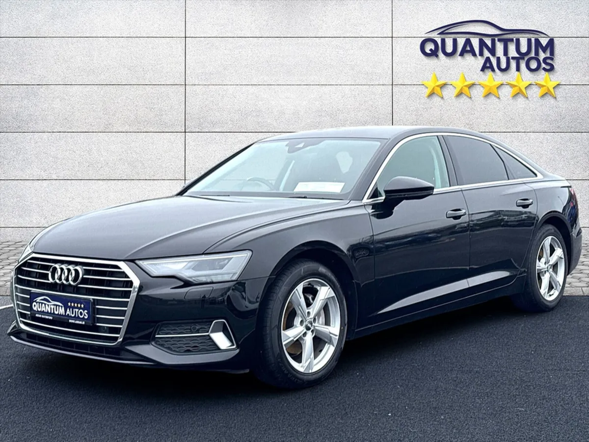 Audi A6 2019 AUTOMATIC 40 2.0 TDI SPORT 204 BHP €1 - Image 3