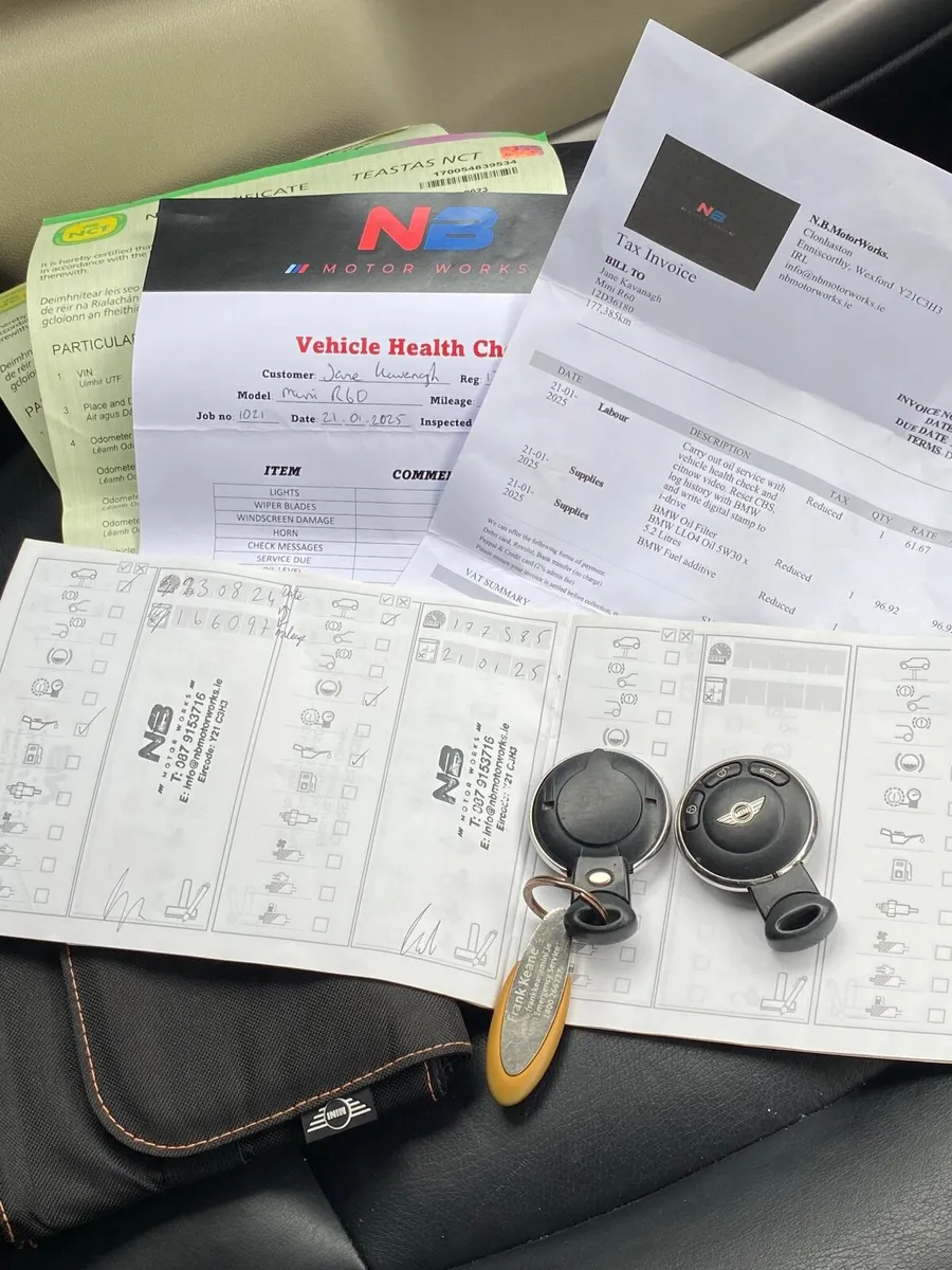 12 Mini One D 1.6 Diesel Countryman - Image 2