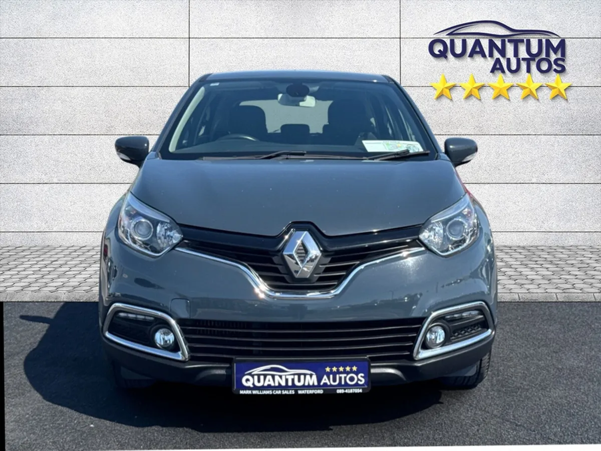 Renault Captur 2014 LIFE 1.5 DCI 5DR €59 P/W WITH - Image 2