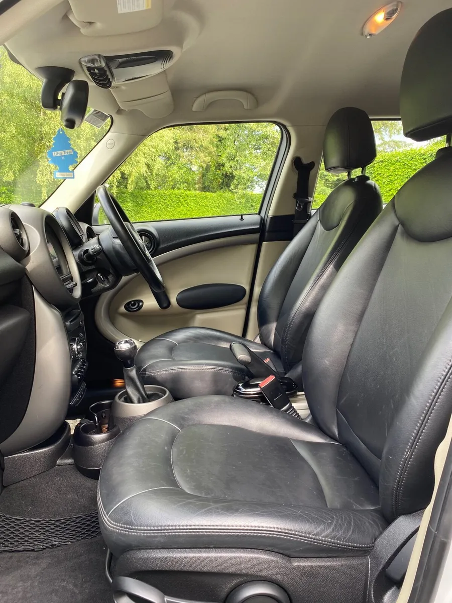 12 Mini One D 1.6 Diesel Countryman - Image 4