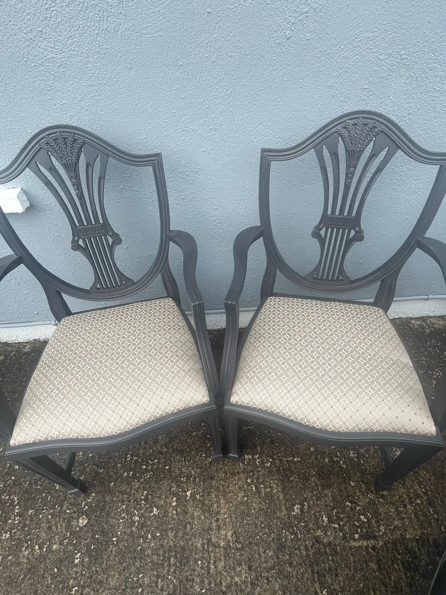 Carver chairs - Image 2