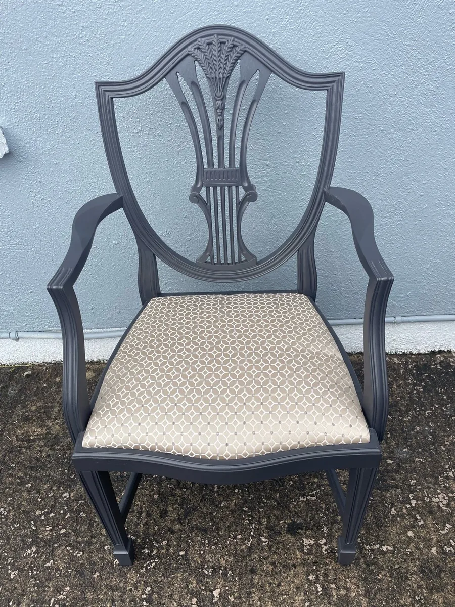 Carver chairs - Image 3