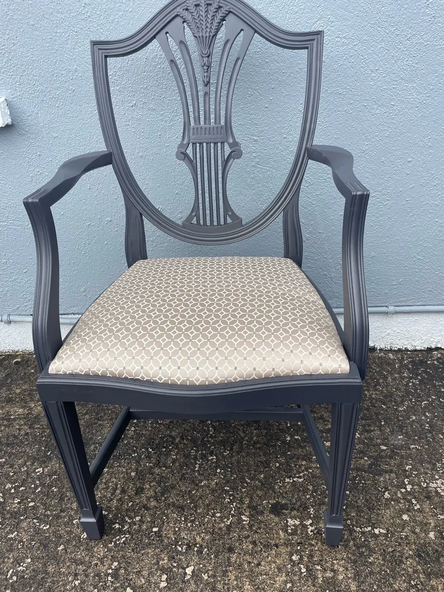 Carver chairs - Image 4