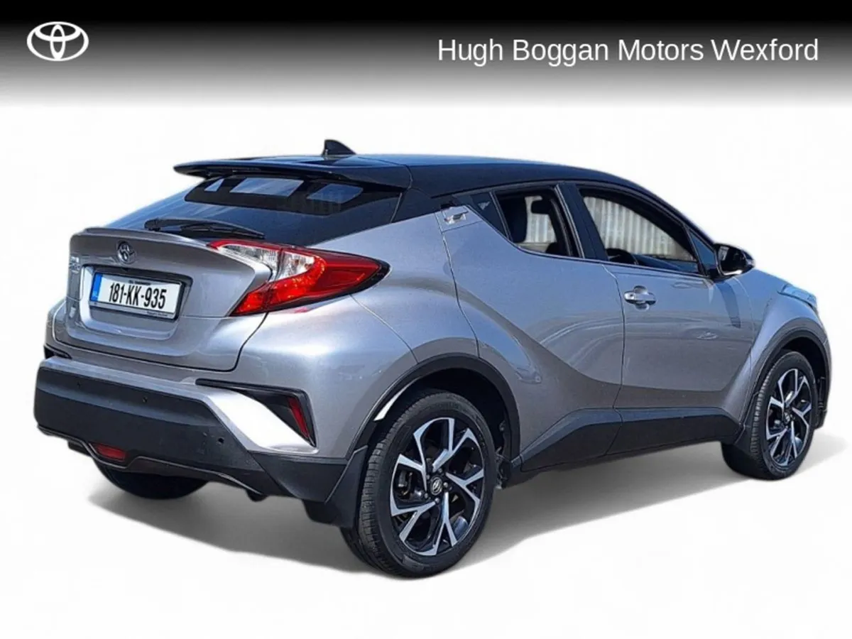 Toyota C-HR 1.2t Luna Sport  36000kms  1 Owner - Image 2