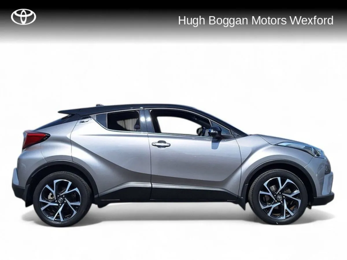 Toyota C-HR 1.2t Luna Sport  36000kms  1 Owner - Image 3