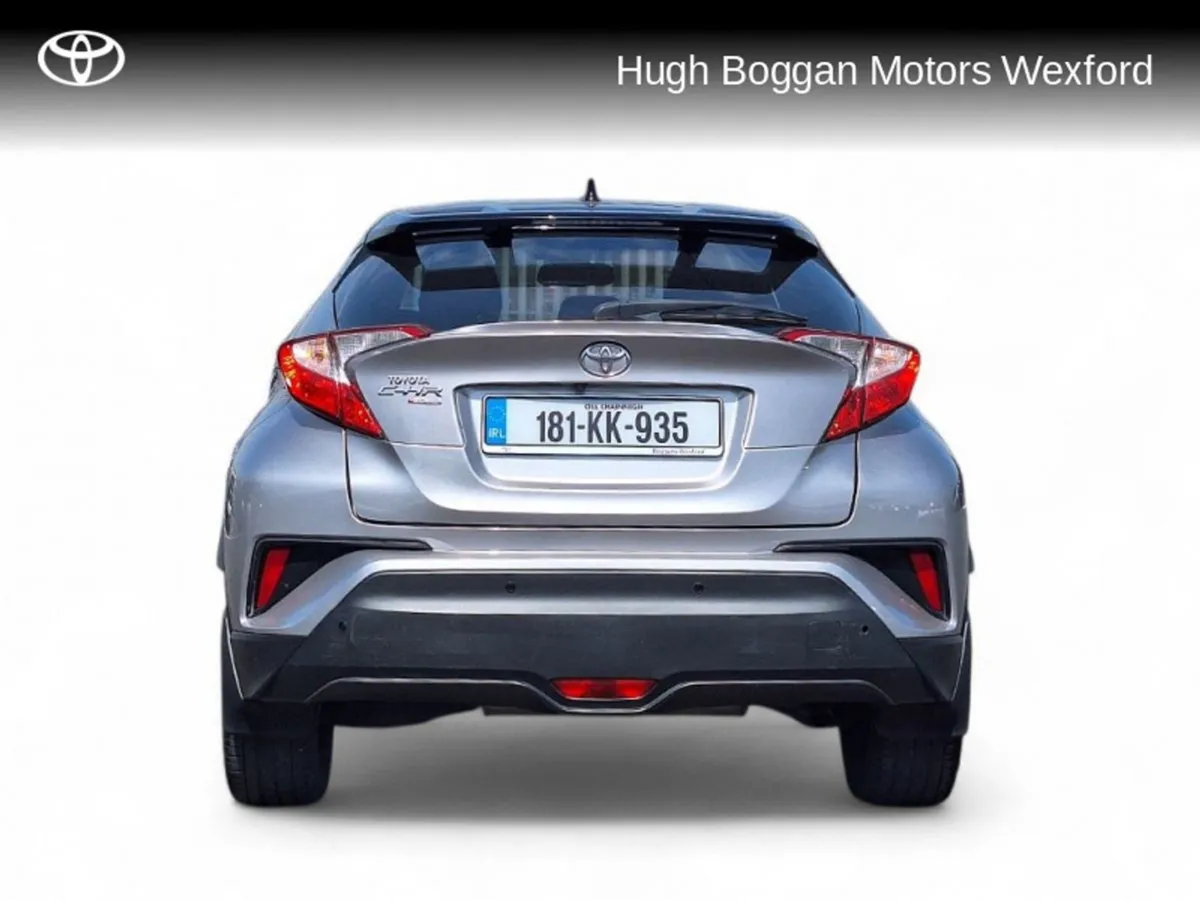 Toyota C-HR 1.2t Luna Sport  36000kms  1 Owner - Image 4