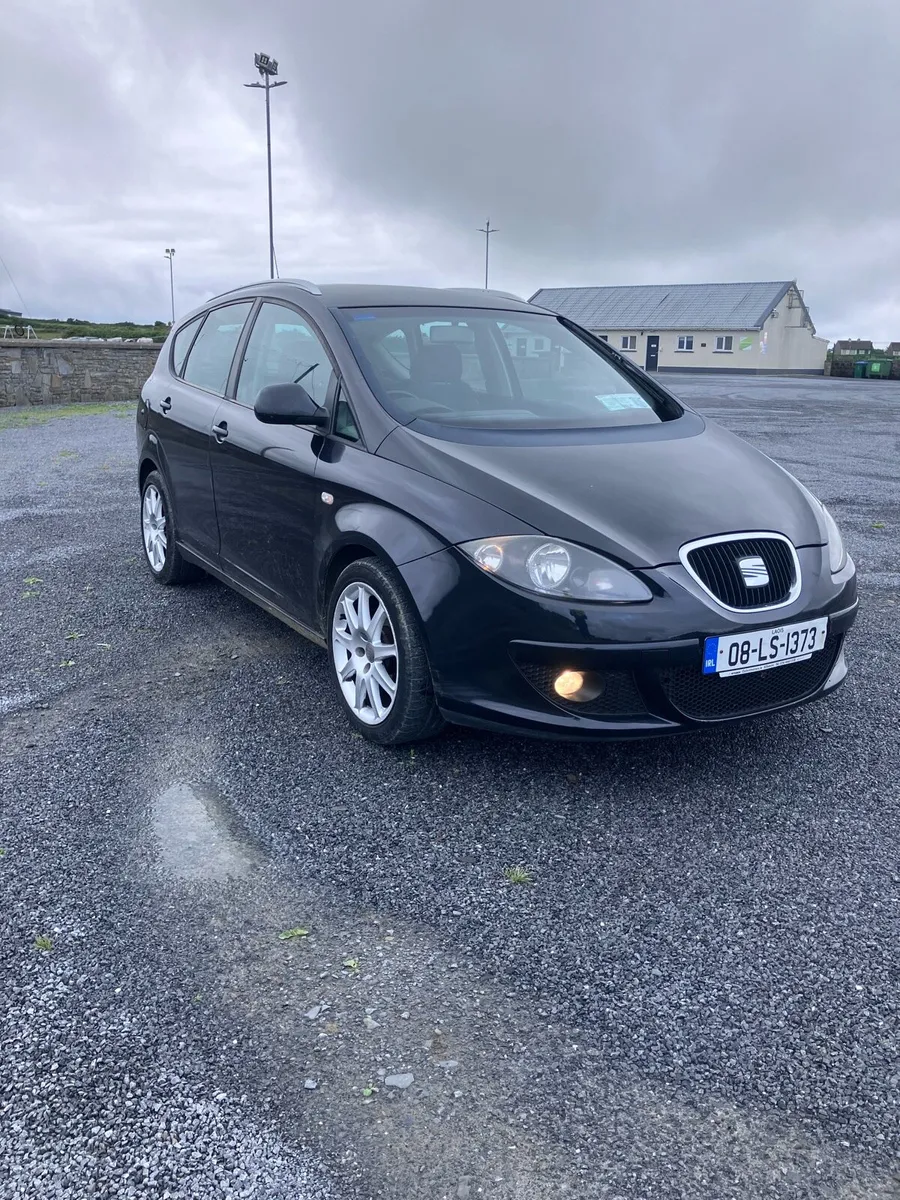 Seat altea xl tdi - Image 1
