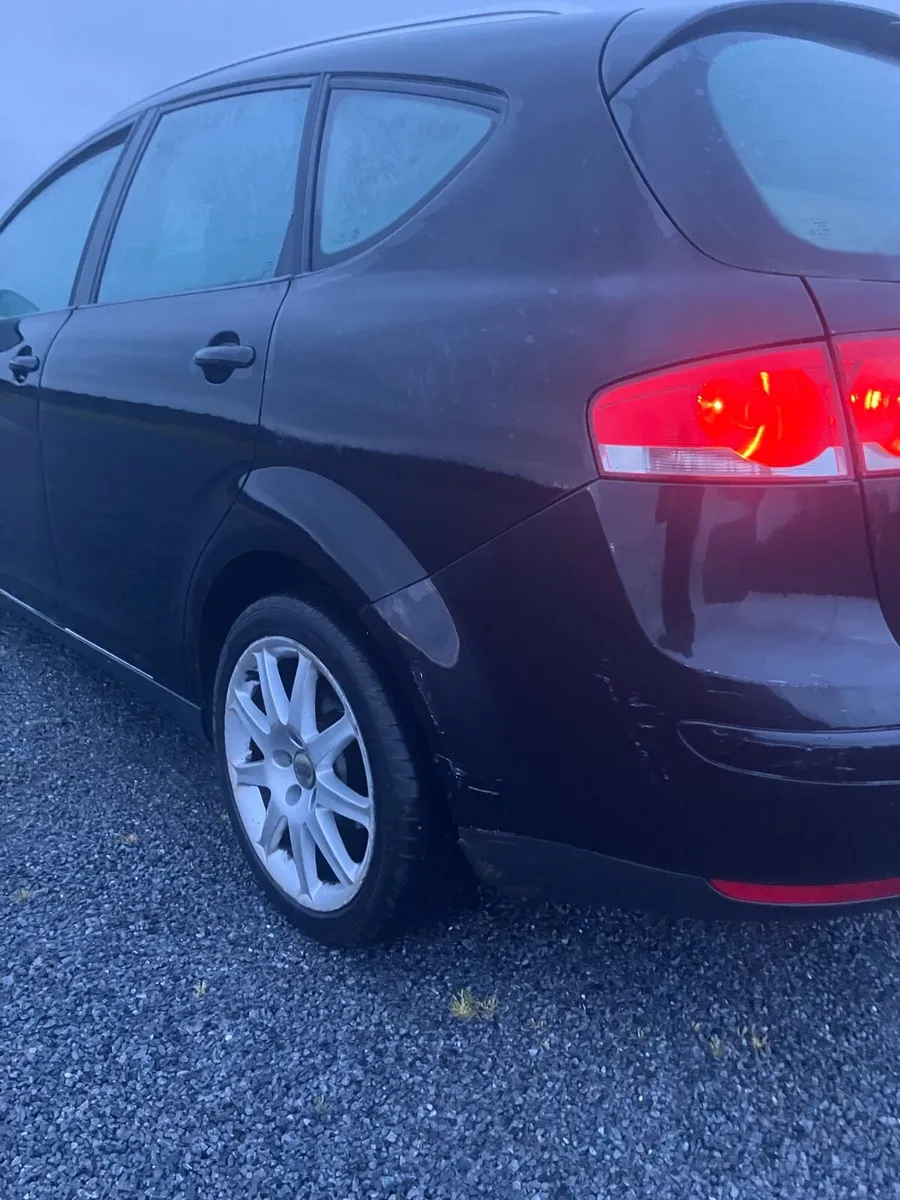 Seat altea xl tdi - Image 2