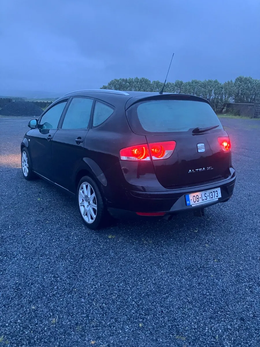 Seat altea xl tdi - Image 3
