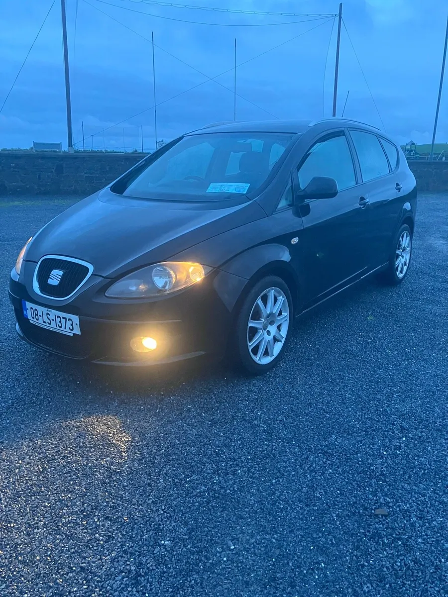 Seat altea xl tdi - Image 4