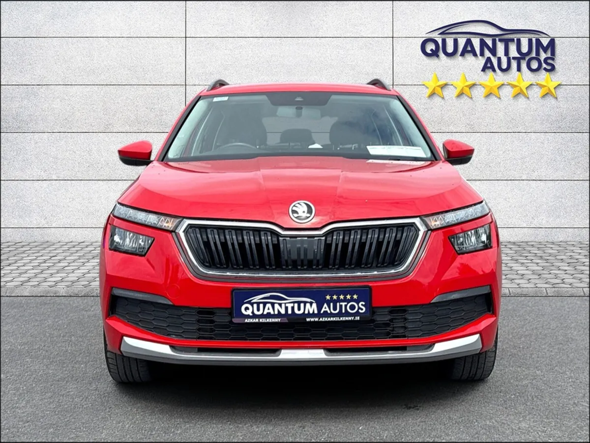 Skoda Kamiq 2021 AMBITION 1.0 TSI €98 P/W WITH NO - Image 2