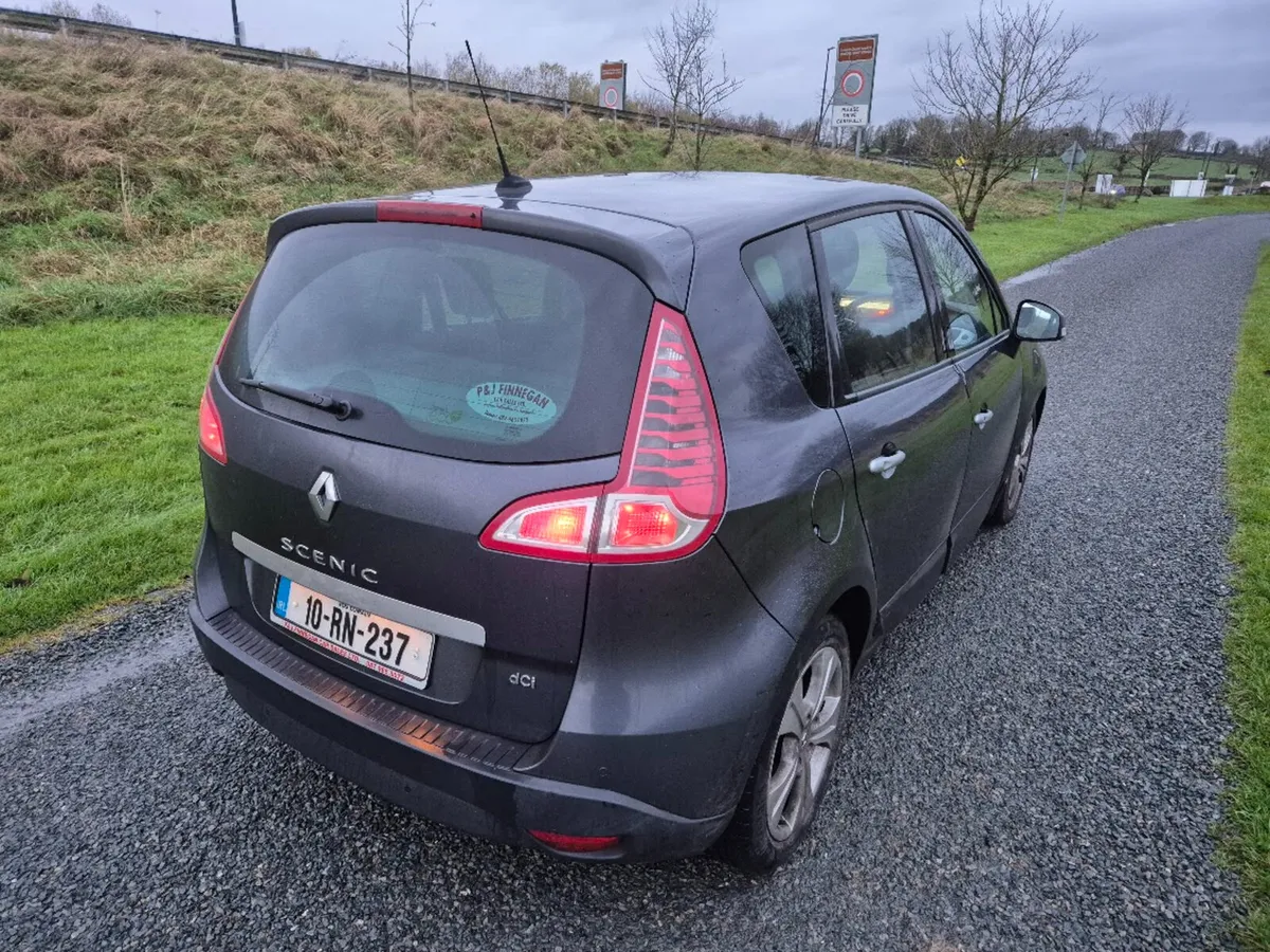 Renault Scenic 1.5 TOM TOM - Image 4