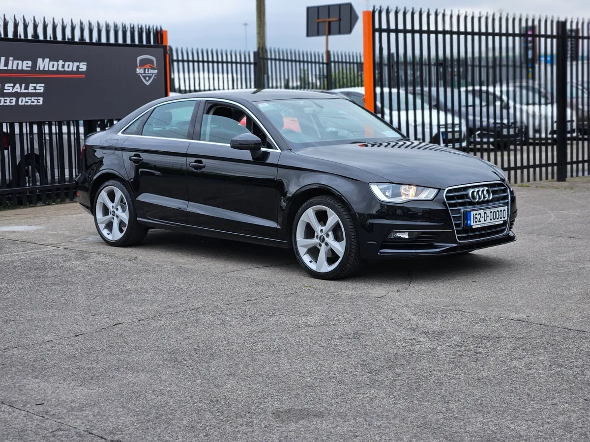 Audi A3 1.4 Petrol Automatic Tfsi Leather - Image 4