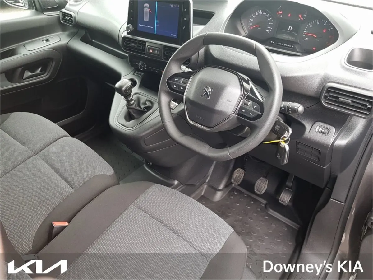 Peugeot Partner PRO Plus 1.5 TD. - Image 4