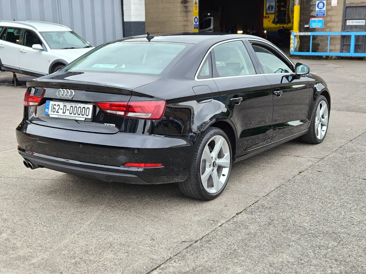 Audi A3 1.4 Petrol Automatic Tfsi Leather - Image 3
