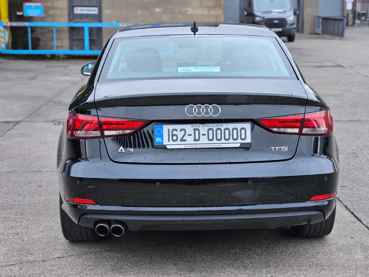 Audi A3 1.4 Petrol Automatic Tfsi Leather - Image 2